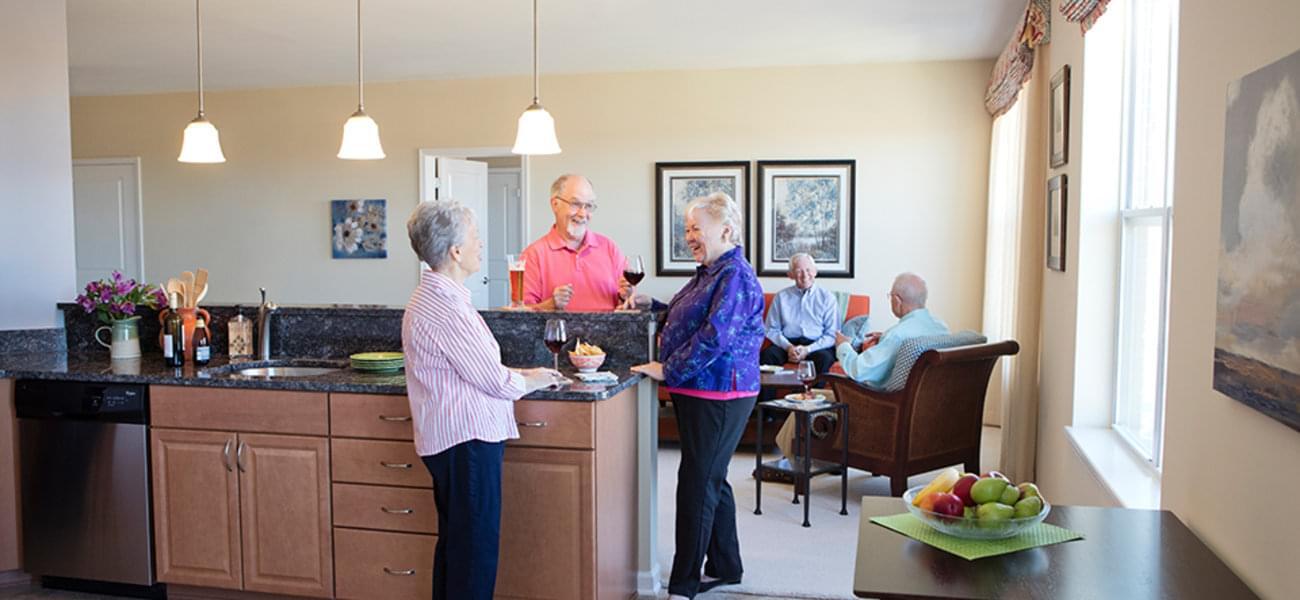 Ashby Ponds Senior Living Community Assisted Living, Nursing Home